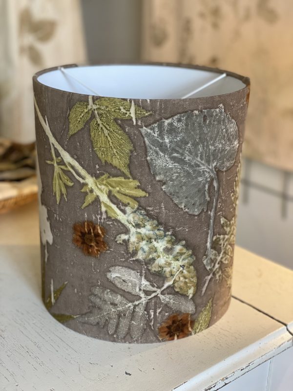 Fra stof til skærm - skab din egen signatur lampe på Søgård Kunstfarm - Billede 3
